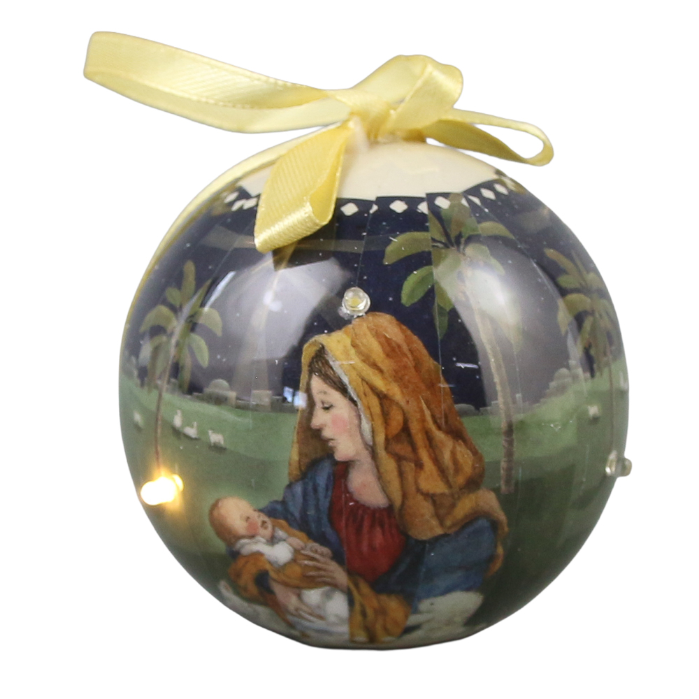 Glob pentru brad din plastic Glob pentru brad din plastic