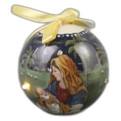 Glob pentru brad din plastic