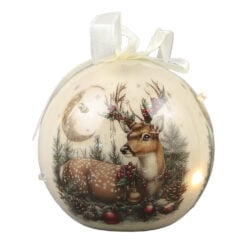 Glob pentru brad din plastic