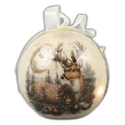 Glob pentru brad din plastic