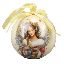 Glob pentru brad din plastic