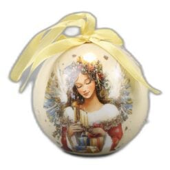 Glob pentru brad din plastic