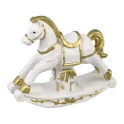 Cal balansoar din rasina 10 CM