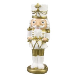 Figurina Craciun Spargator de nuci din rasina