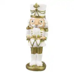 Figurina Craciun Spargator de nuci din rasina