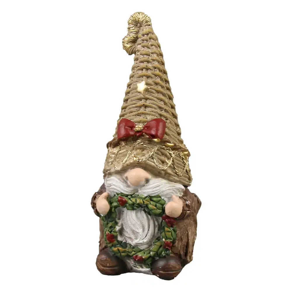 Figurina Spiridus cu coronita Figurina Spiridus cu coronita