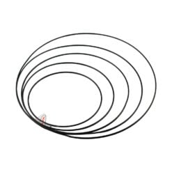 Set 5 cercuri metalice pentru decor