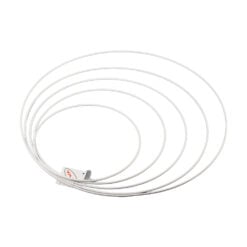 Set 5 cercuri metalice pentru decor