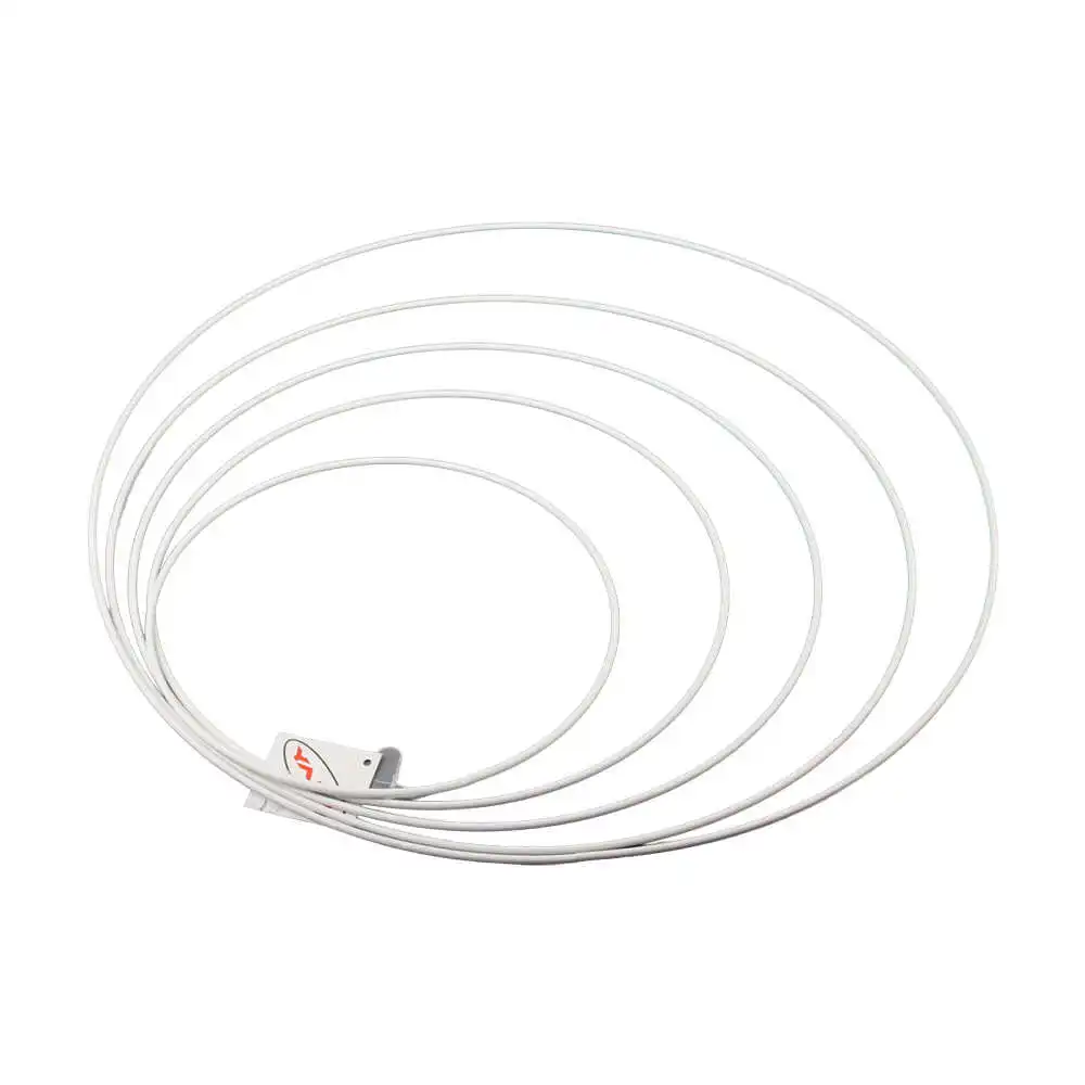 Set 5 cercuri metalice pentru decor