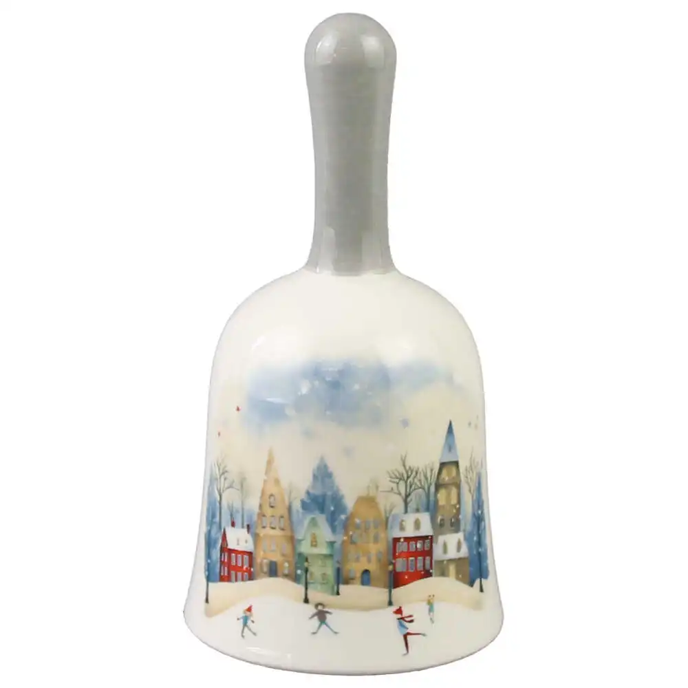 Clopotel din ceramica 7X13 CM Clopotel din ceramica 7X13 CM