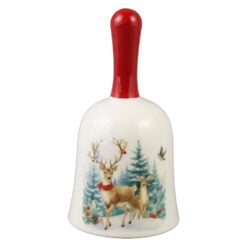 Clopotel din ceramica 7X13 CM