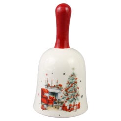 Clopotel din ceramica 7X13 CM