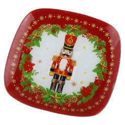 Platou din sticla Spargator de nuci