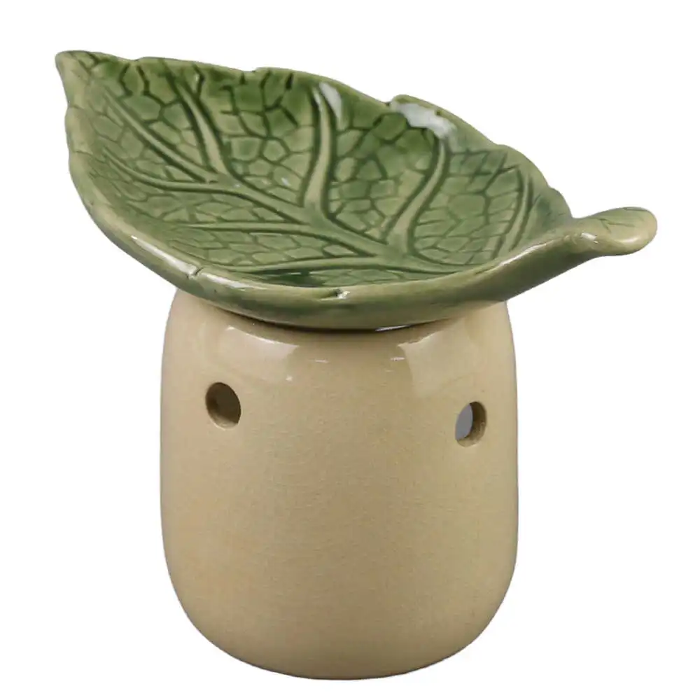 Candela aromaterapie din ceramica