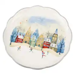 Farfurie din ceramica