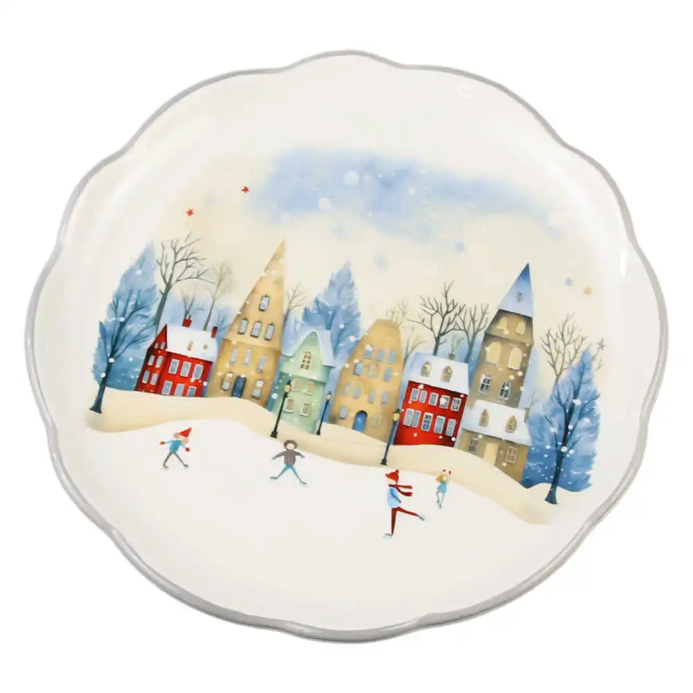 Farfurie din ceramica
