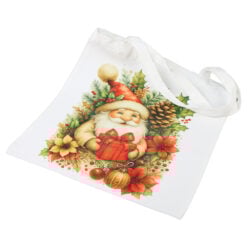 Sacosa textil cu fermoar