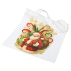 Sacosa textil cu fermoar