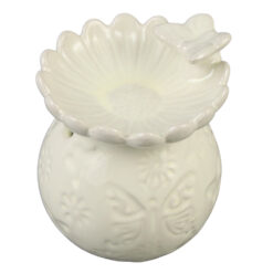 Candela aromaterapie din ceramica