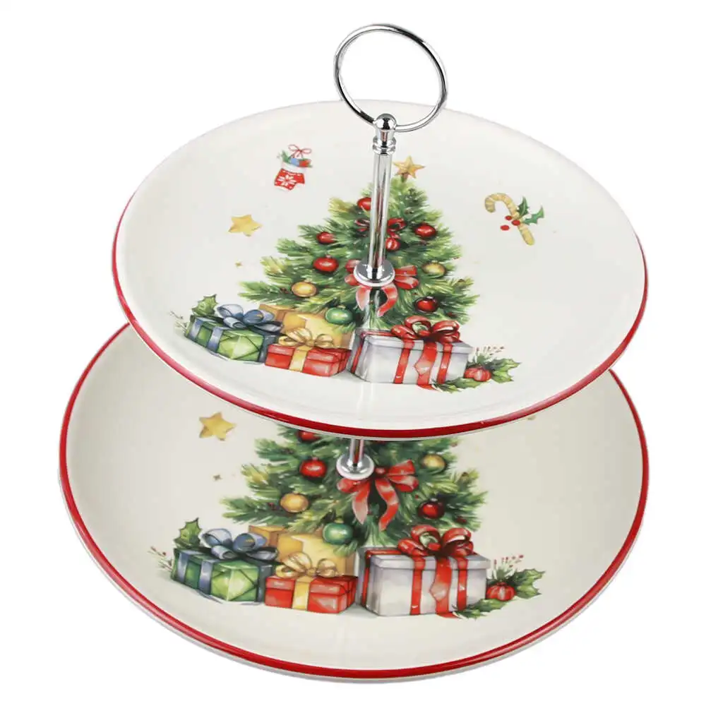 Platou etajat cu 2 nivele Platou etajat cu 2 nivele