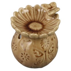 Candela aromaterapie din ceramica