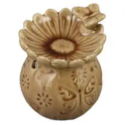 Candela aromaterapie din ceramica