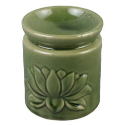 Candela aromaterapie din ceramica