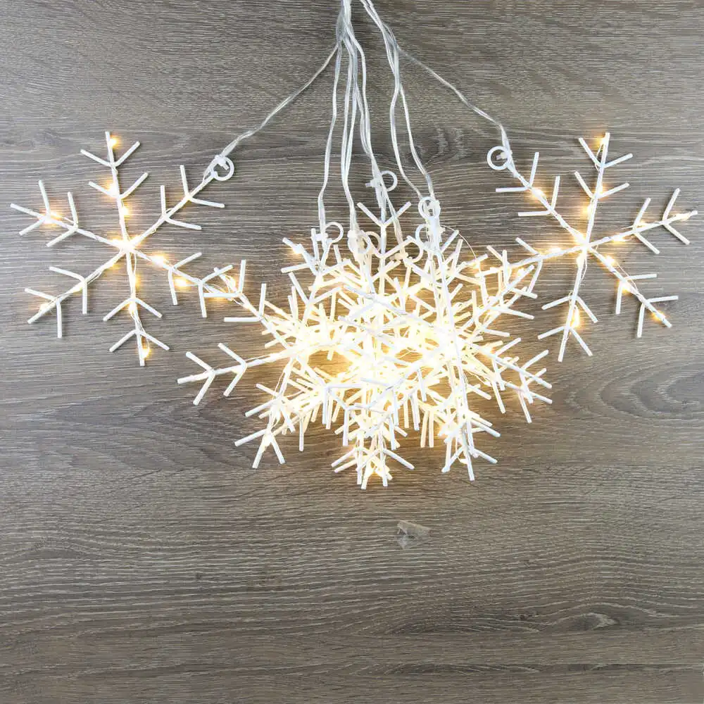 Instalatie Craciun Stea cu 162 de leduri Instalatie Craciun Stea cu 162 de leduri