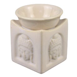 Candela aromaterapie din ceramica