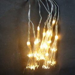 Instalatie Craciun cu 540 de leduri