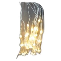 Instalatie Craciun cu 540 de leduri