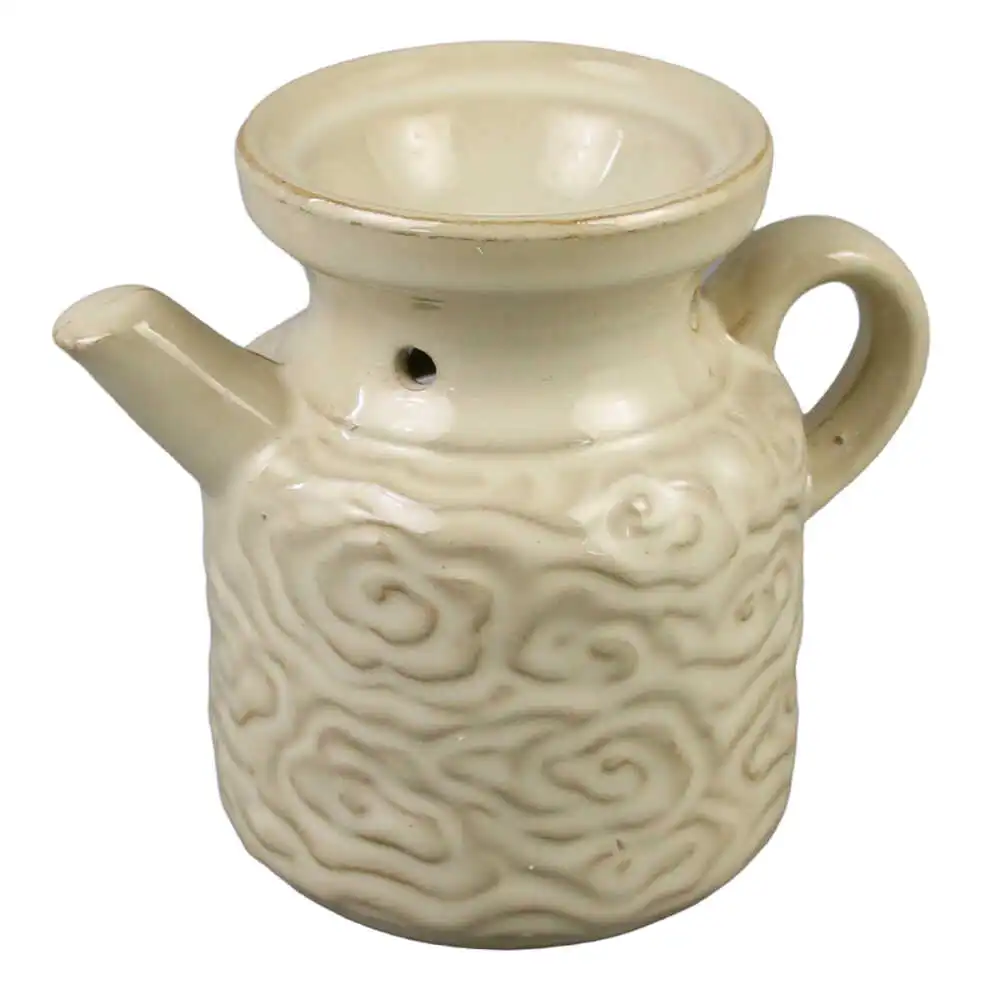 Candela aromaterapie din ceramica
