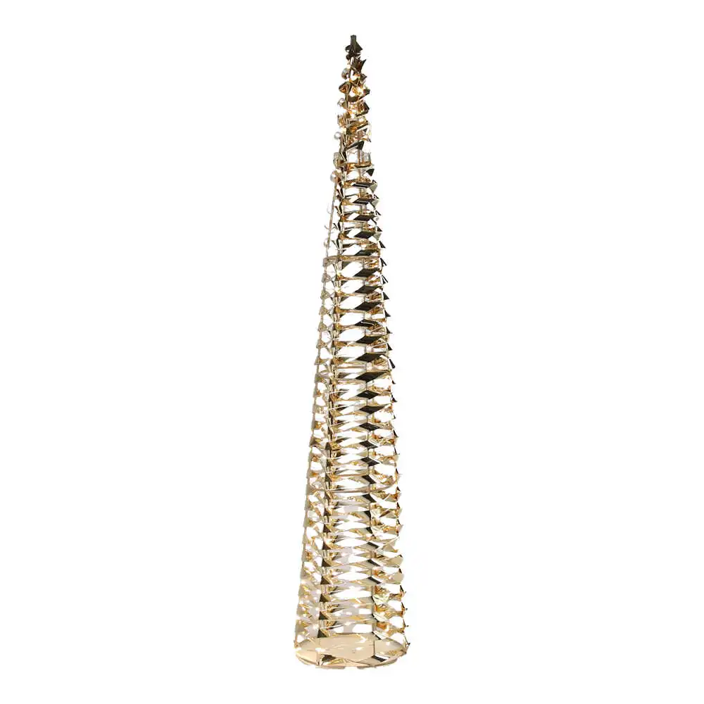 Ornament Craciun Brad cu 600 de leduri 150 CM