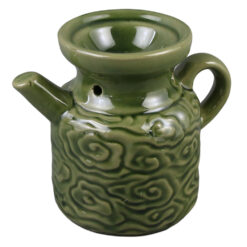 Candela aromaterapie din ceramica