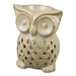 Candela aromaterapie din ceramica