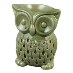 Candela aromaterapie din ceramica