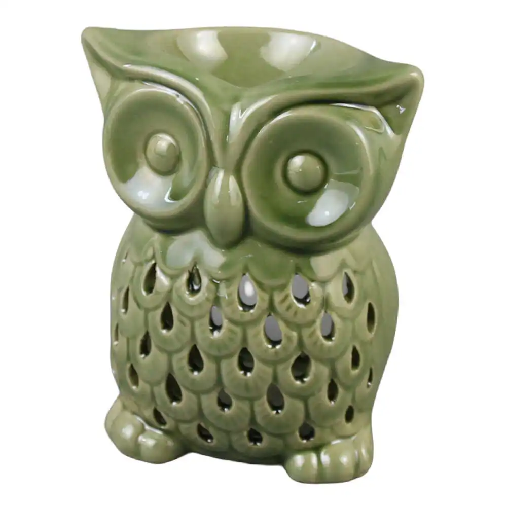 Candela aromaterapie din ceramica