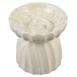 Candela aromaterapie din ceramica