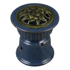 Candela aromaterapie din ceramica