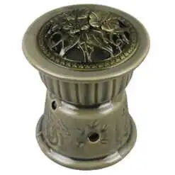 Candela aromaterapie din ceramica