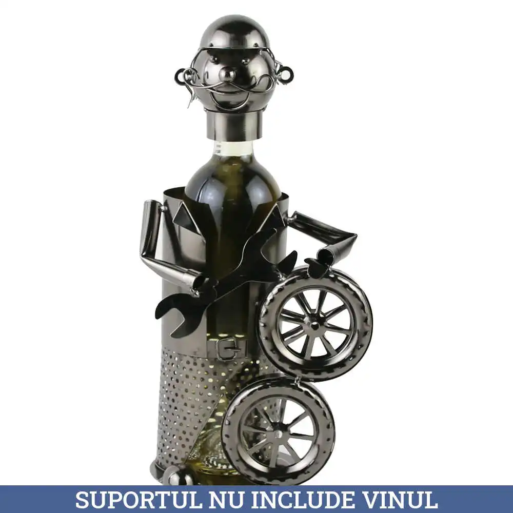 Suport sticla de vin