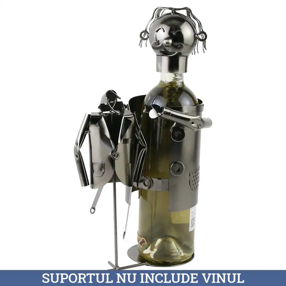 Suport sticla de vin