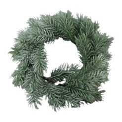 Coroana brad artificial 24 CM