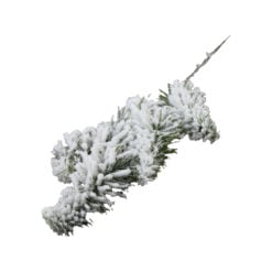 Pick decor cu ramuri de brad artificial