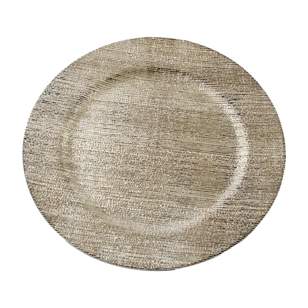 Platou de Craciun din plastic 33 CM Platou de Craciun din plastic 33 CM