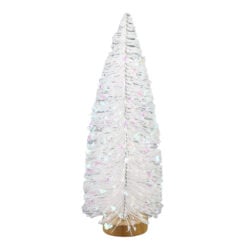 Brad din sarma pe suport din lemn 8x22 CM