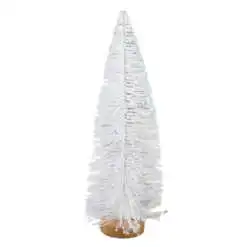 Brad din sarma pe suport din lemn 10x30 CM