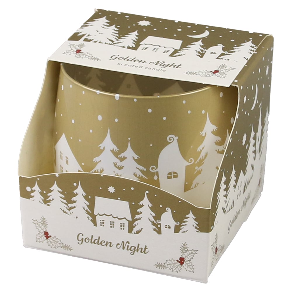 Lumanare parfumata in pahar 100 gr Lumanare parfumata in pahar 100 gr