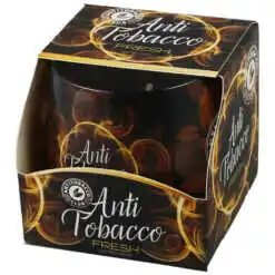 Lumanare parfumata in pahar 100 gr