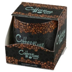 Lumanare parfumata in pahar 100 gr